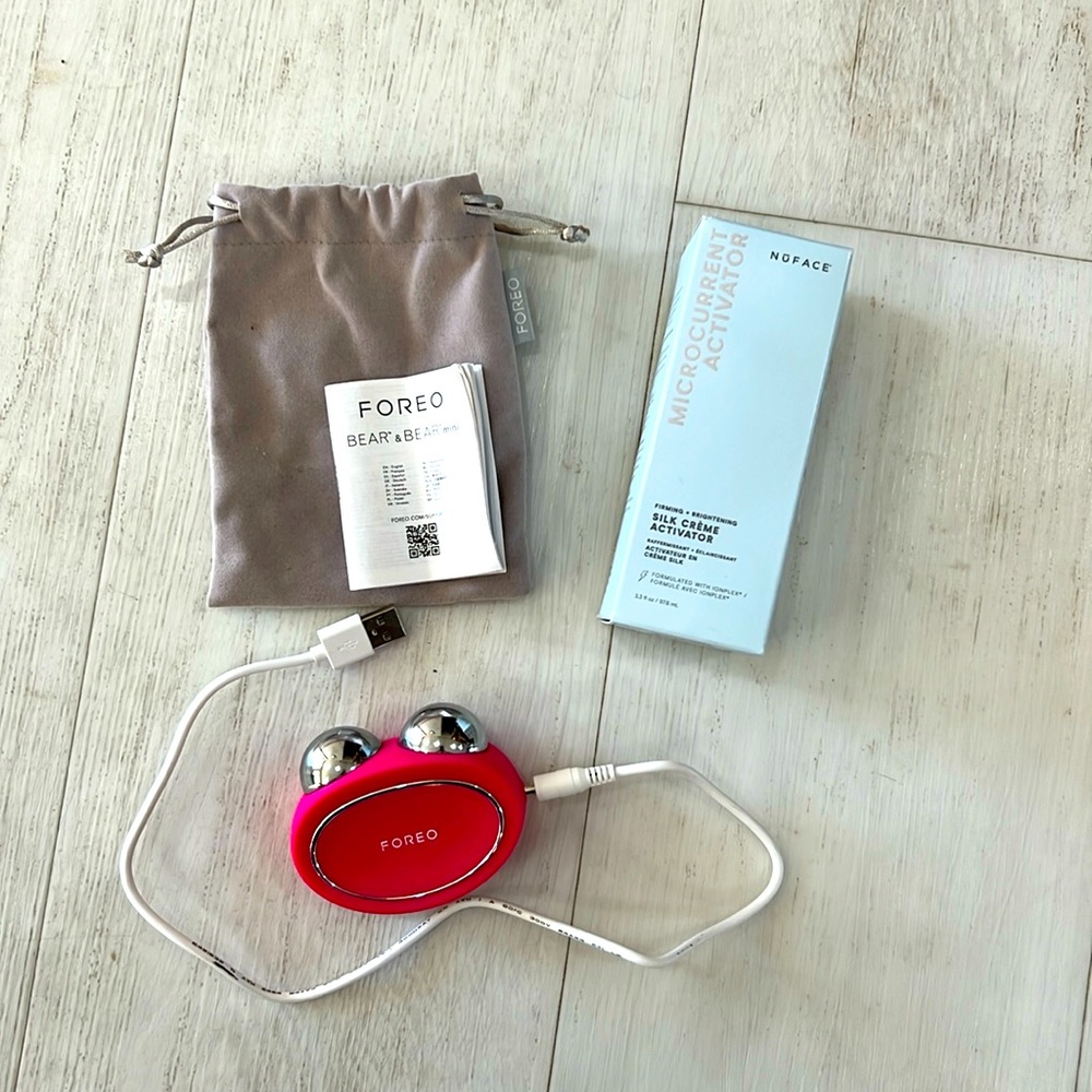 FOREO Bear Microcurrent